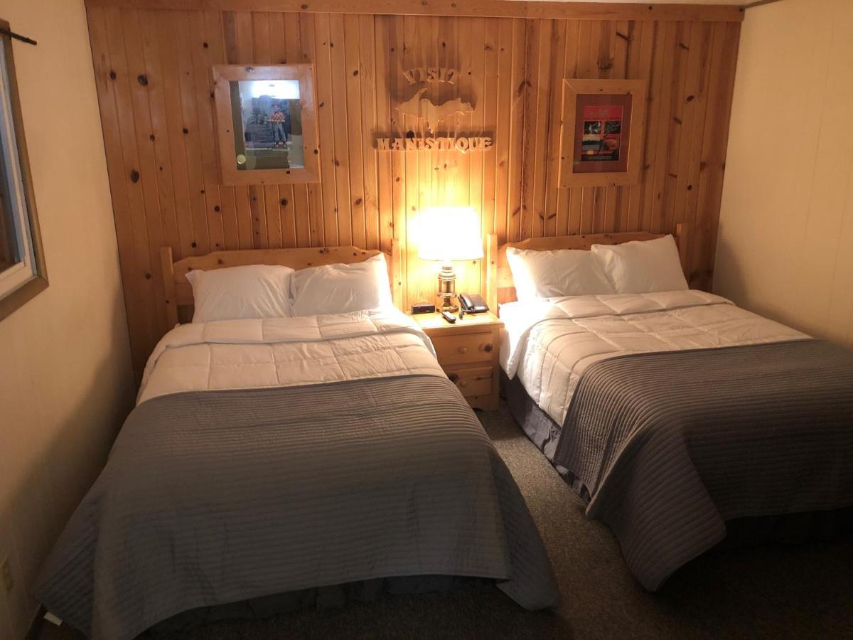Mini-hôtel Holiday Motel Manistique